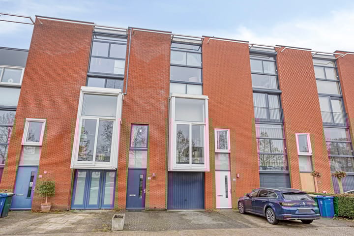 Burgemeester Jhr. Quarles van Uffordlaan 31