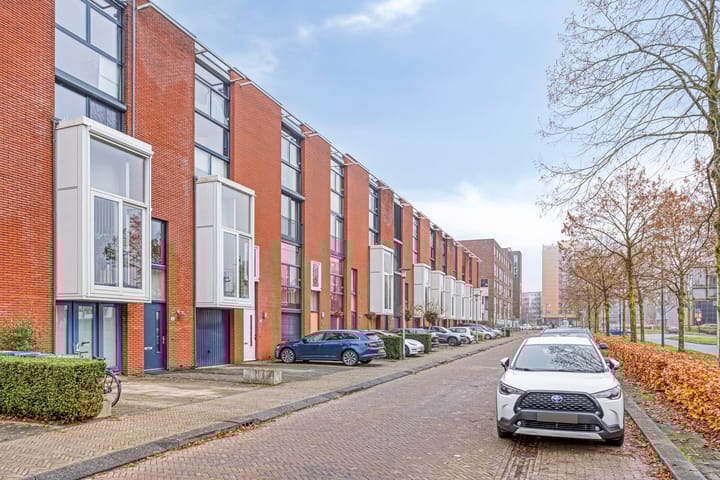 Photo 4 of Burgemeester Jhr. Quarles van Uffordlaan 31