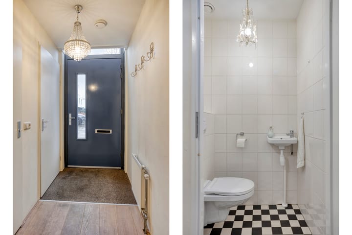 Photo 5 of Burgemeester Jhr. Quarles van Uffordlaan 31