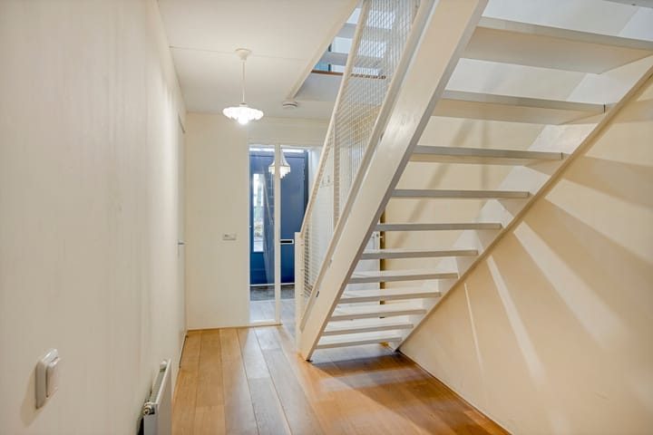 Photo 6 of Burgemeester Jhr. Quarles van Uffordlaan 31