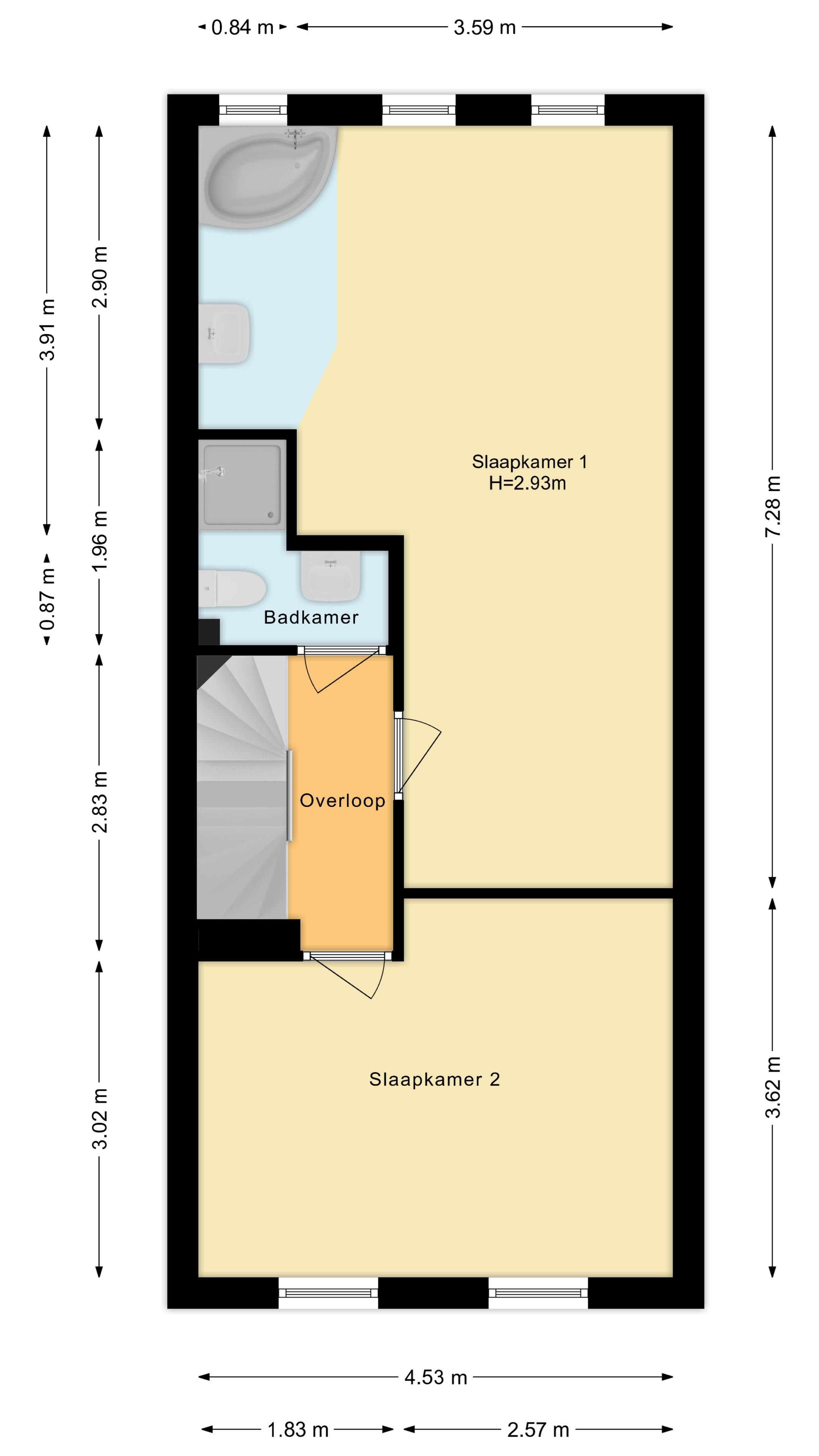 Foto 39 van Sikkelstraat 32
