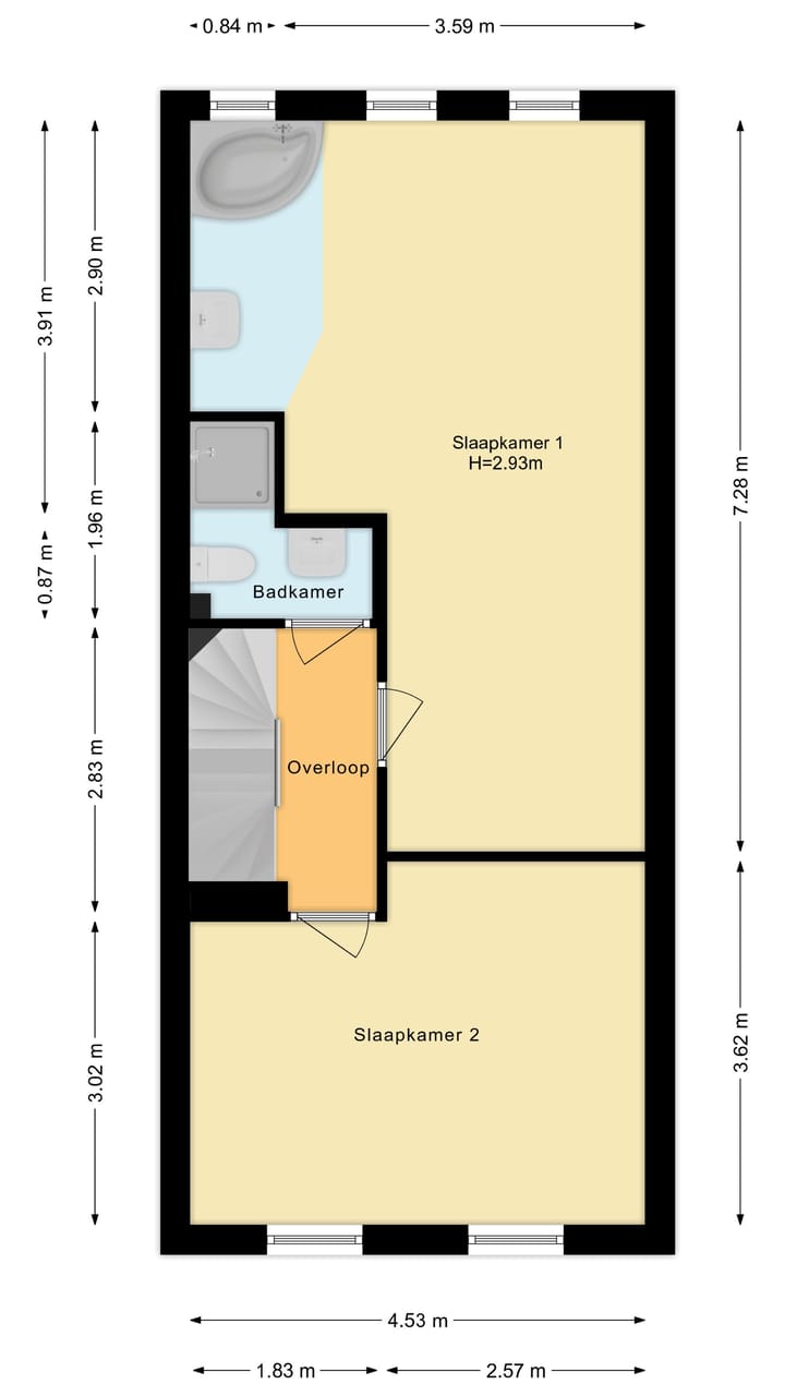 Foto 39 van Sikkelstraat 32