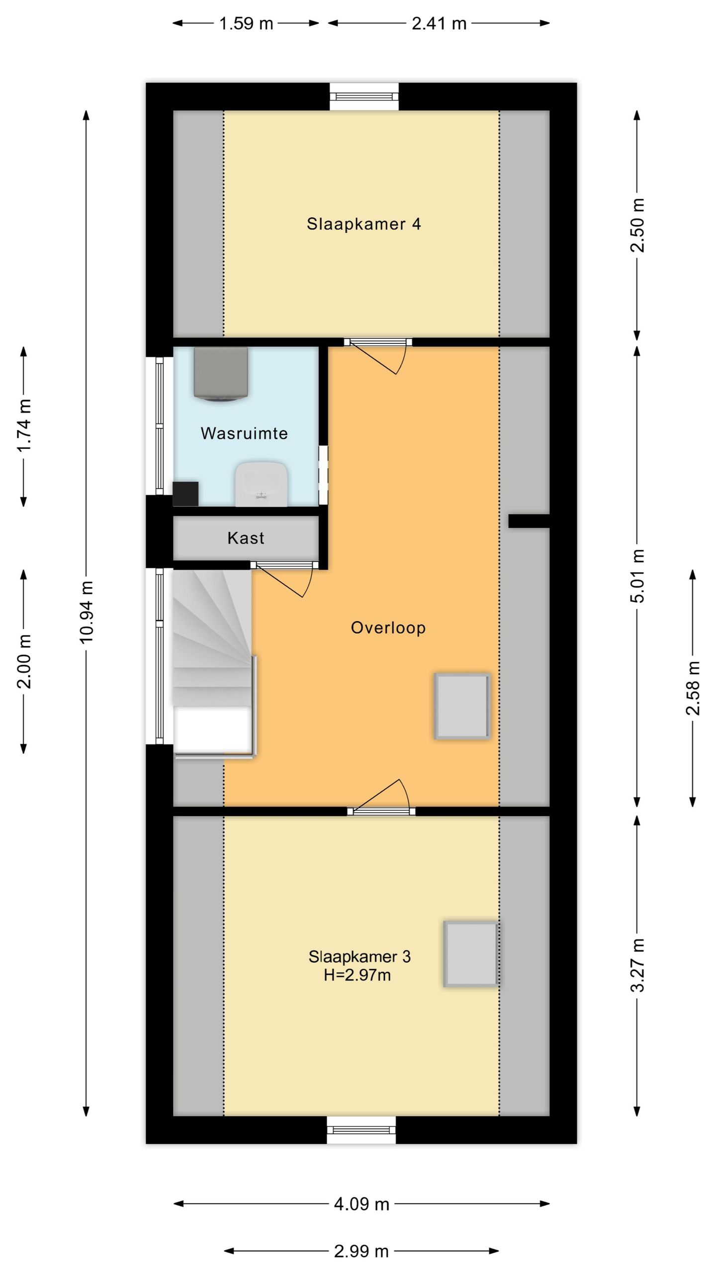 Foto 40 van Sikkelstraat 32