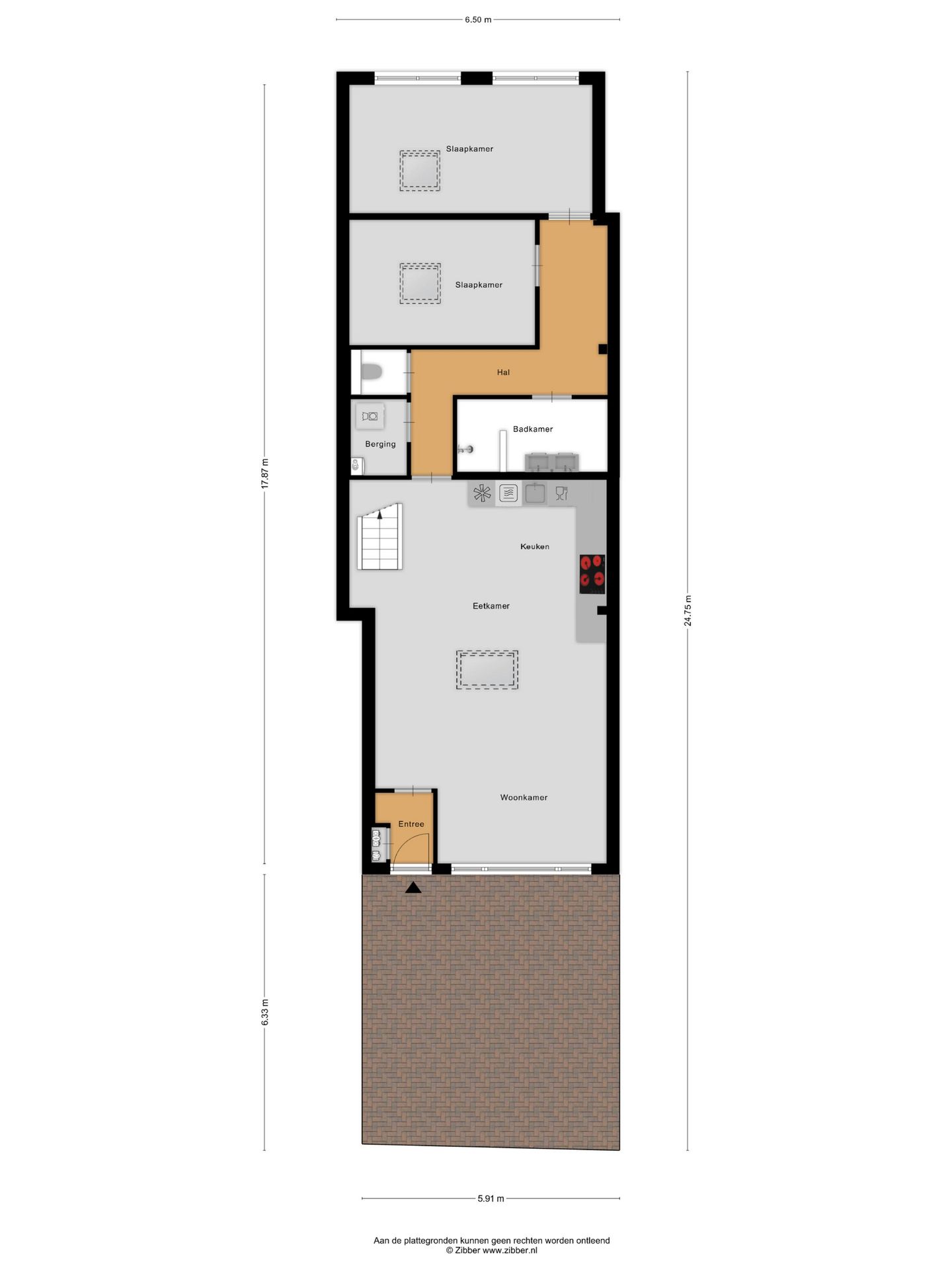 Photo 19 of Langeweg 22