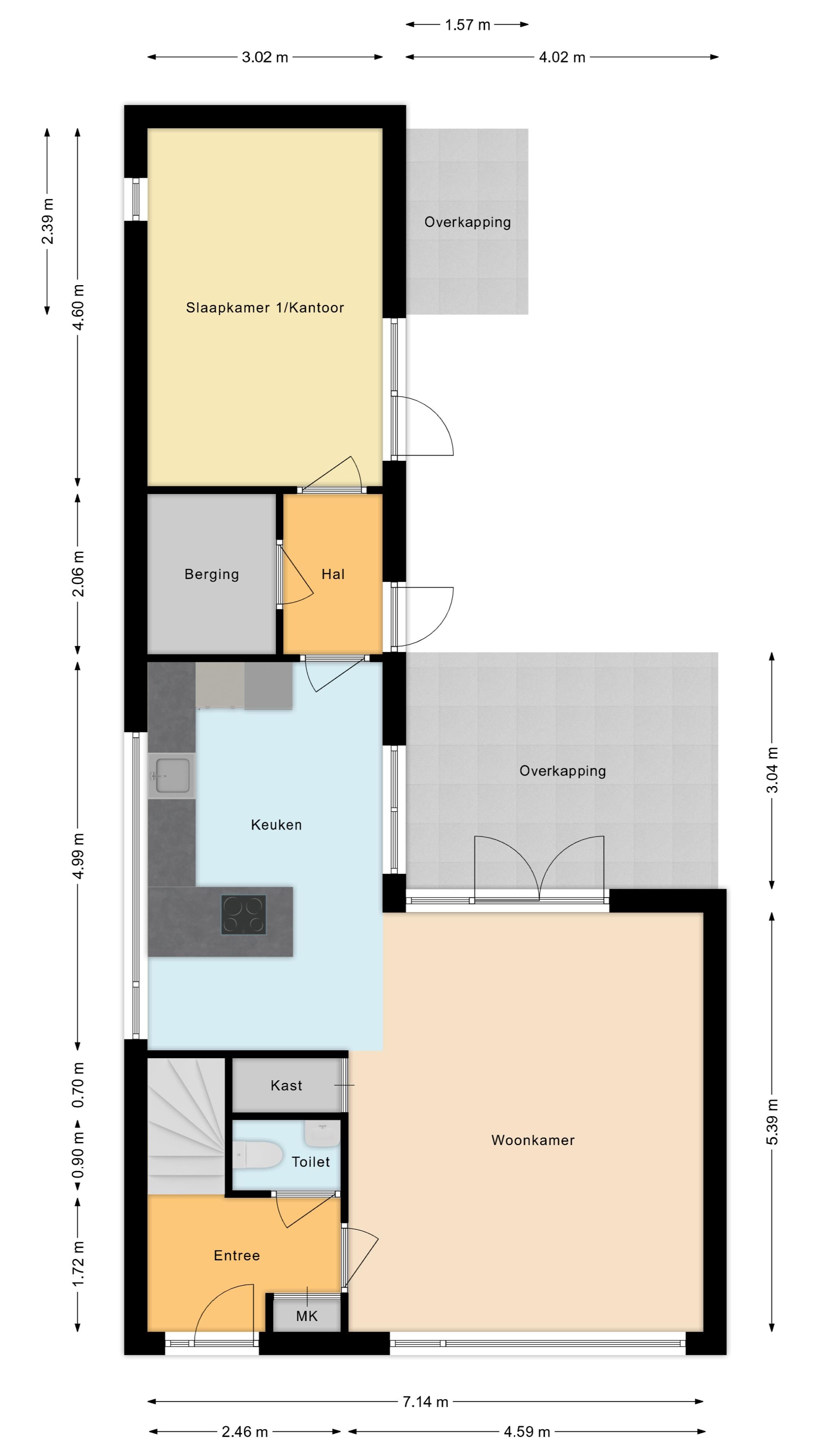 Foto 36 van Wethouder Jeuckenstraat 7