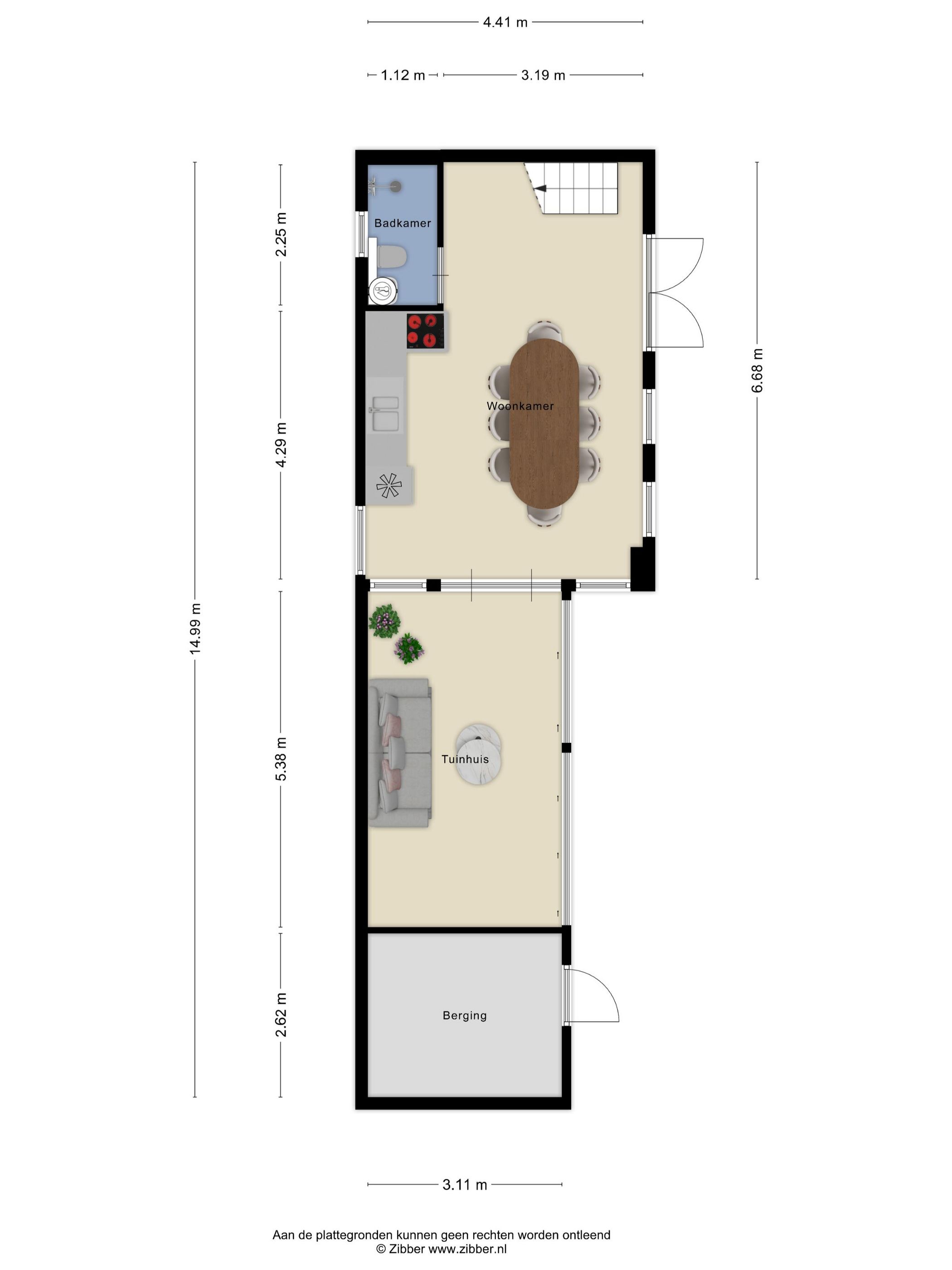 Foto 54 van Hollesteeg 6