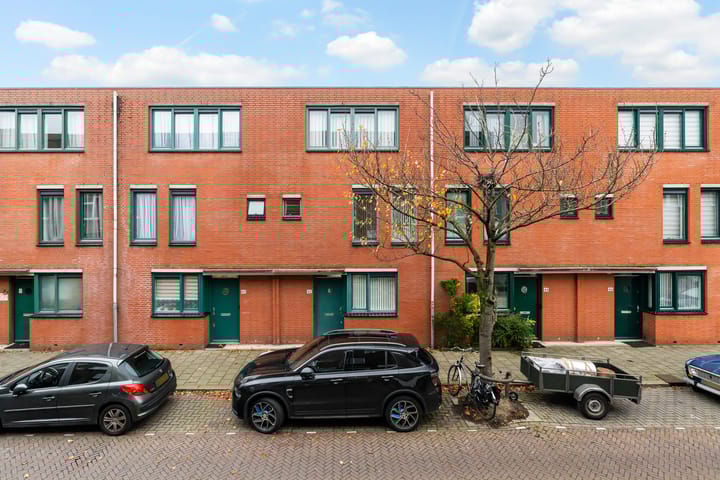 Cilliersstraat 42