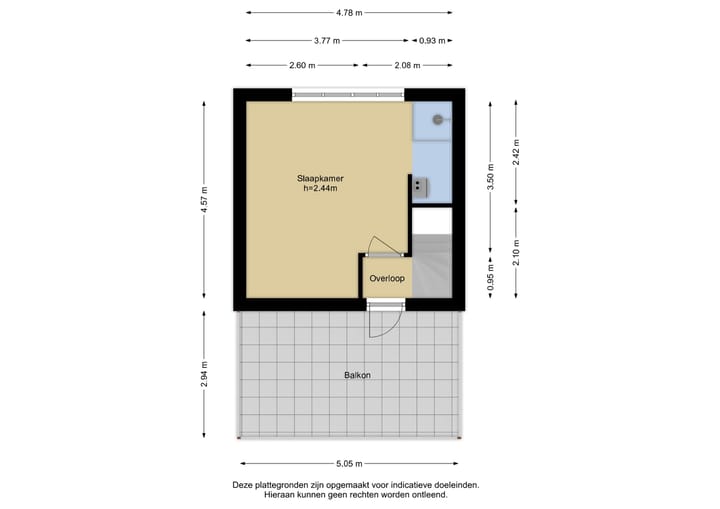 Foto 40 van Cilliersstraat 42