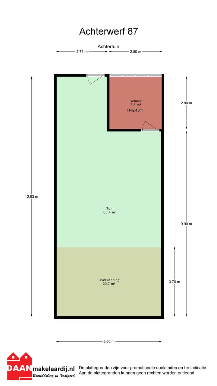 Photo 49 of Achterwerf 87
