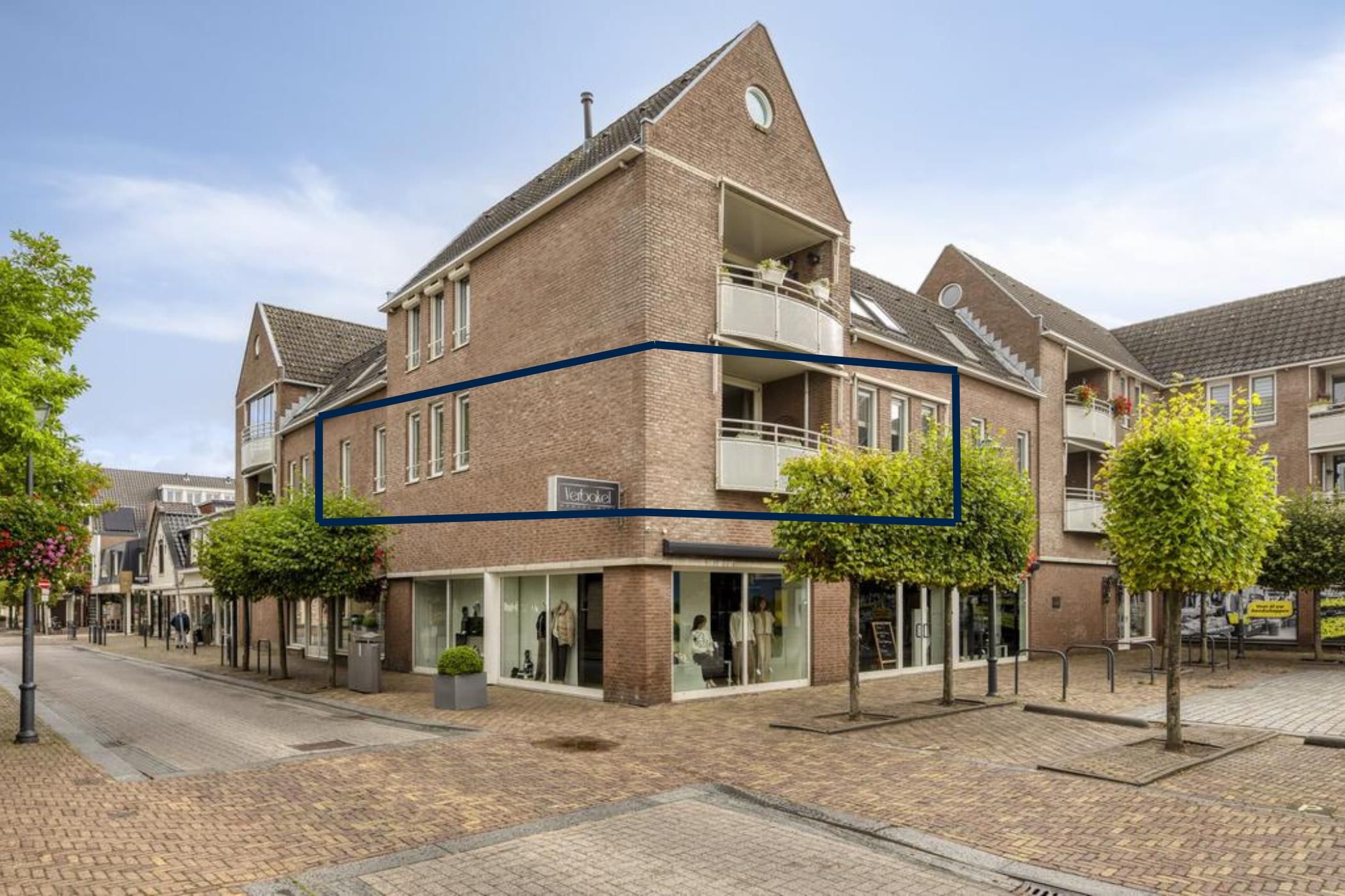 Buying a house in The Netherlands., Kranenburg 2