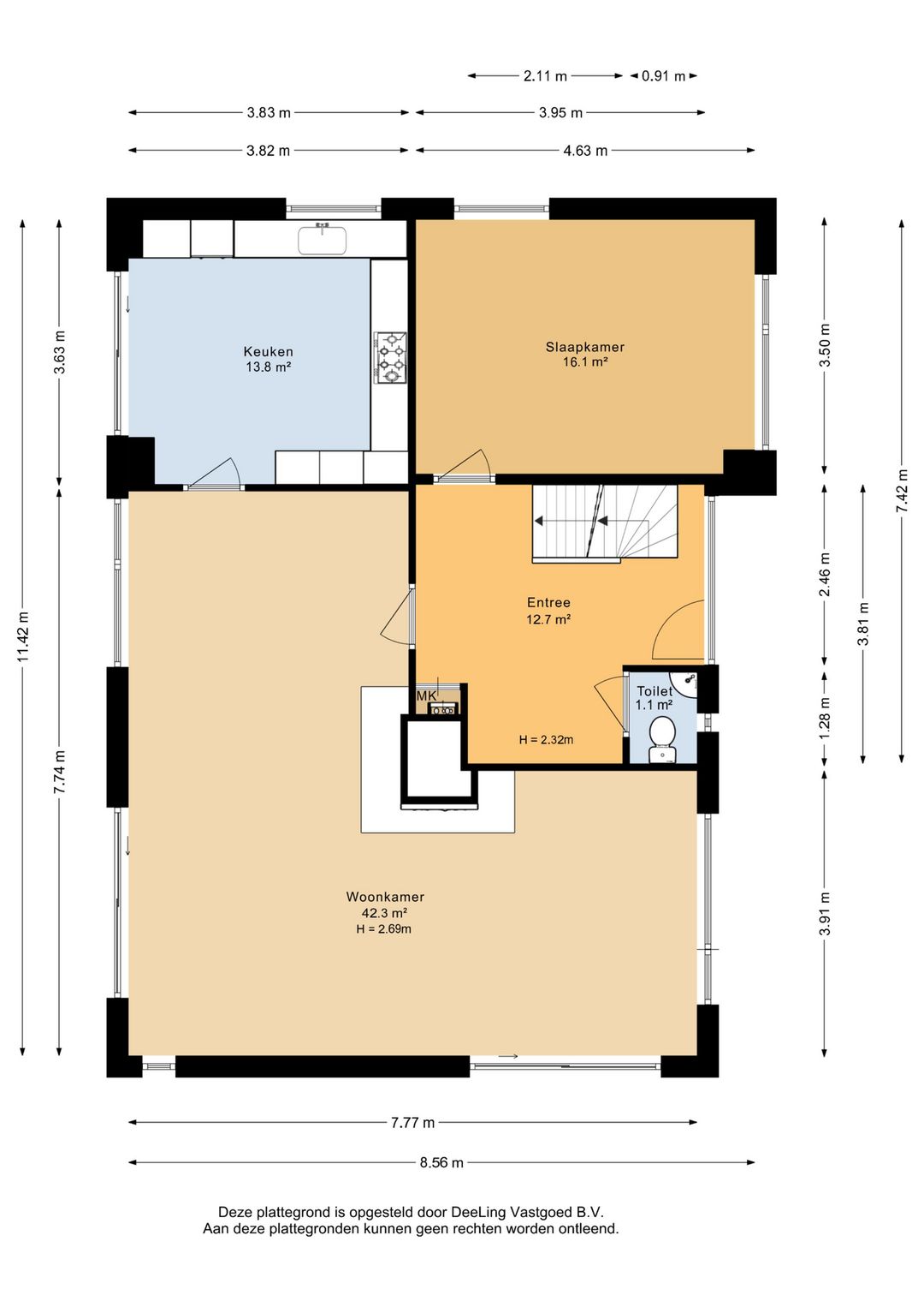 Foto 61 van G.W. Navislaan 4