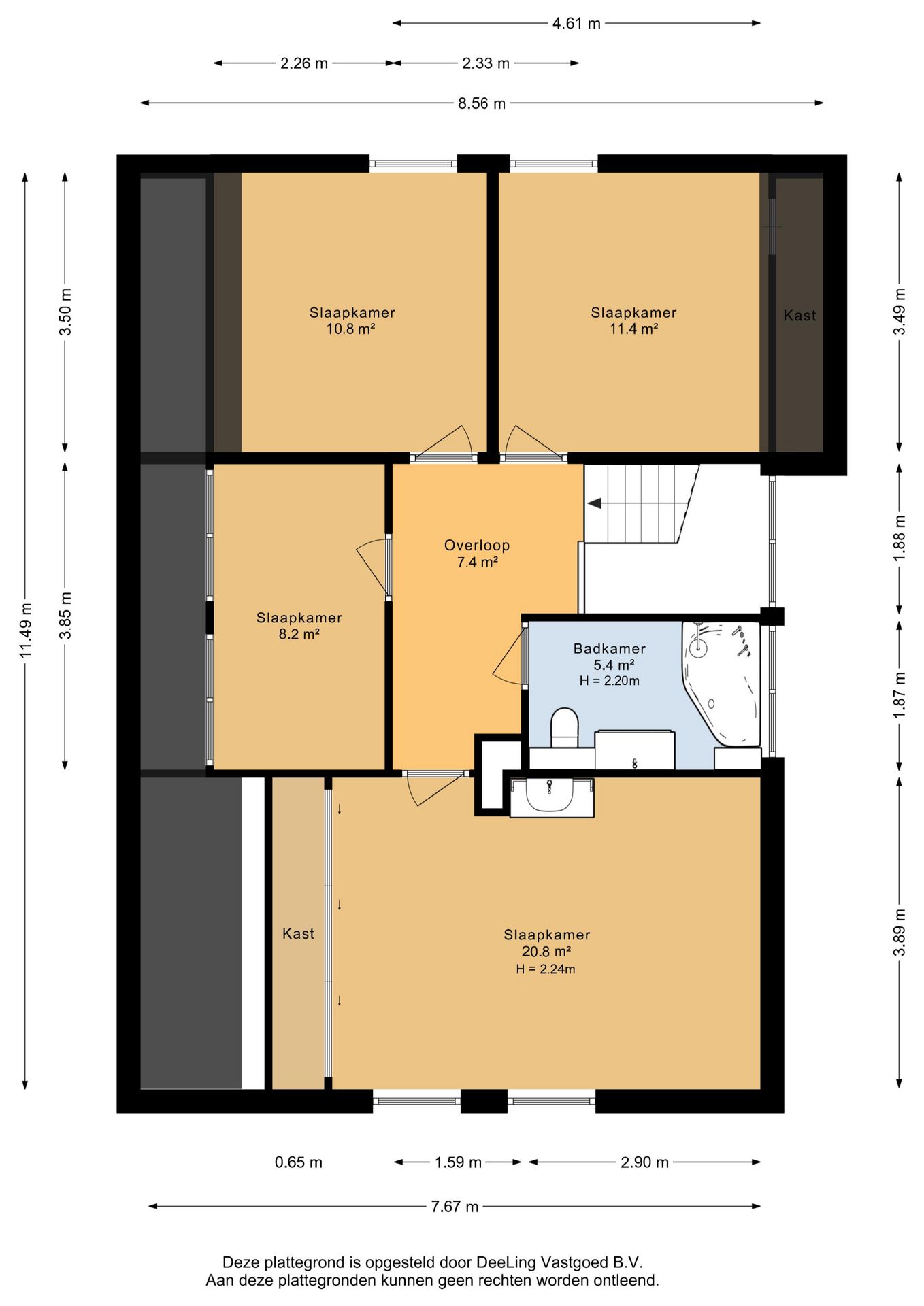 Foto 63 van G.W. Navislaan 4