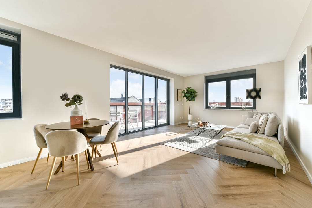 Foto 2 van Tollensstraat 55-V