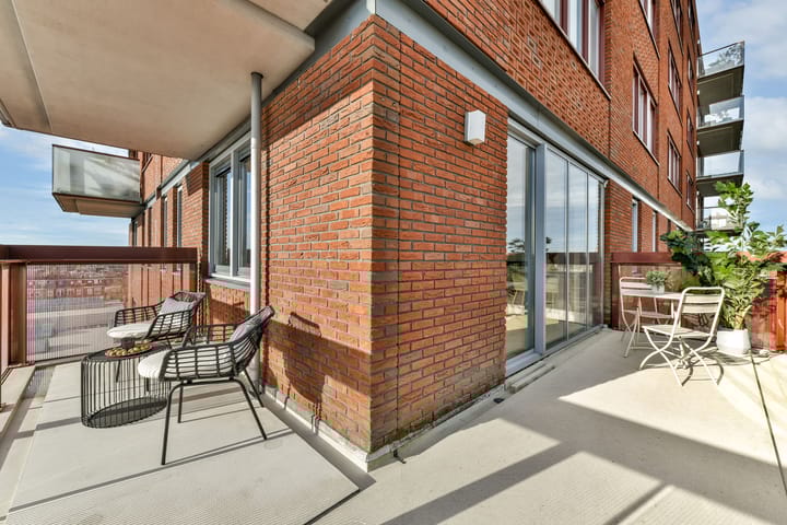 Photo 3 of Tollensstraat 55-V