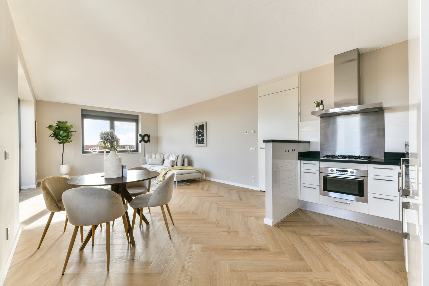 Foto 10 van Tollensstraat 55-V