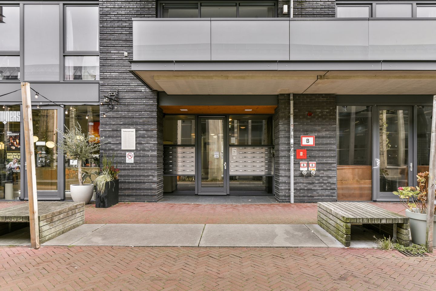 Foto 29 van Tollensstraat 55-V