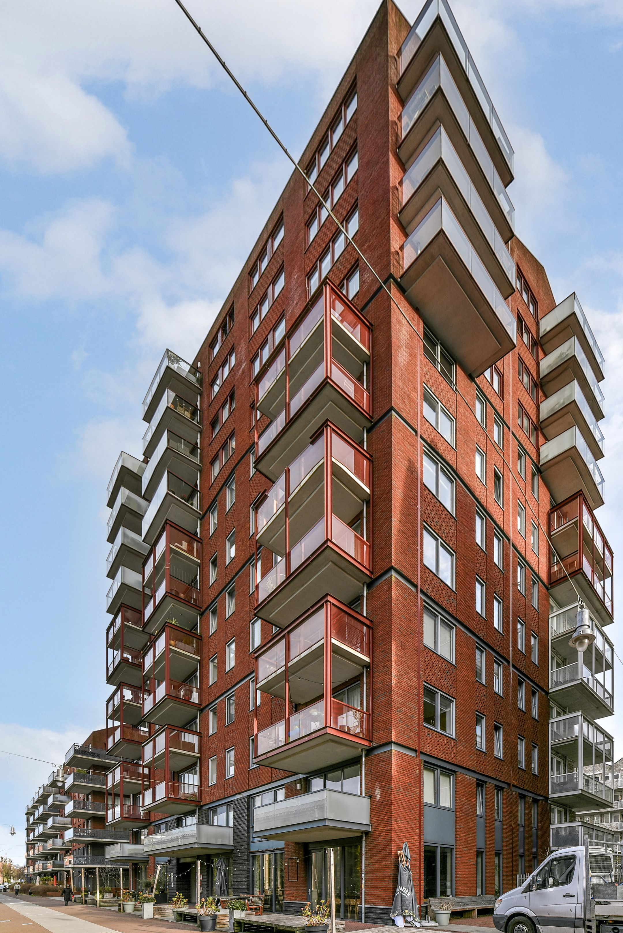 Foto 30 van Tollensstraat 55-V