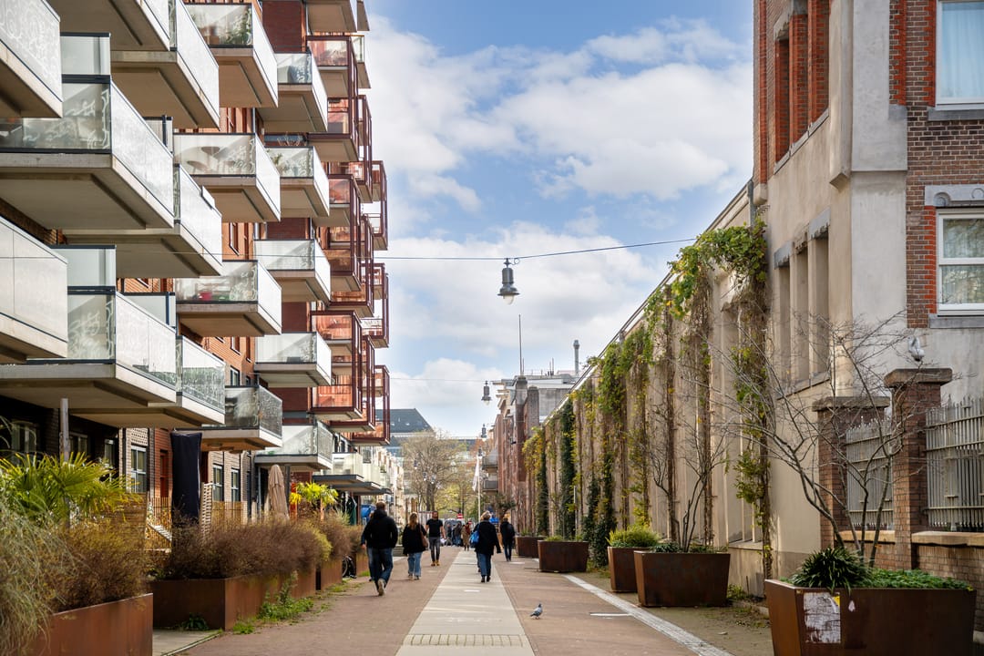 Foto 32 van Tollensstraat 55-V