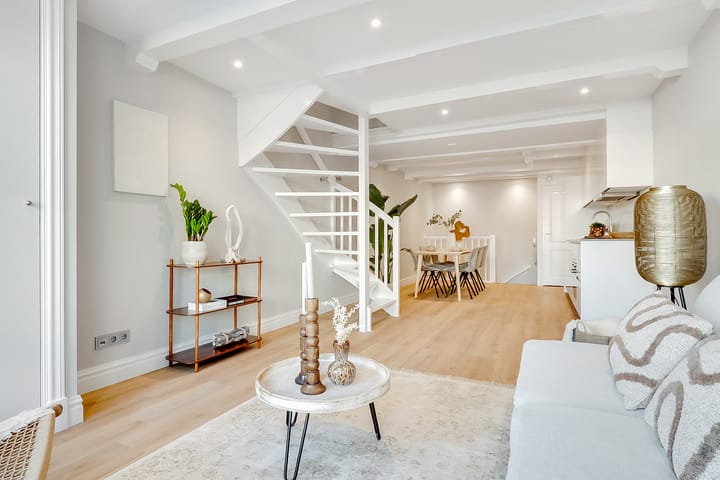 Foto 3 van Oudezijds Achterburgwal 169-C