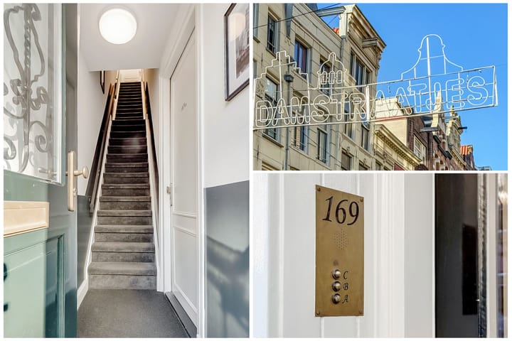 Foto 8 van Oudezijds Achterburgwal 169-C