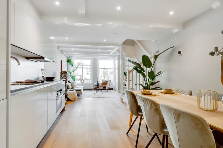 Foto 11 van Oudezijds Achterburgwal 169-C