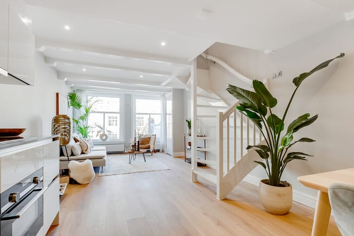 Foto 17 van Oudezijds Achterburgwal 169-C