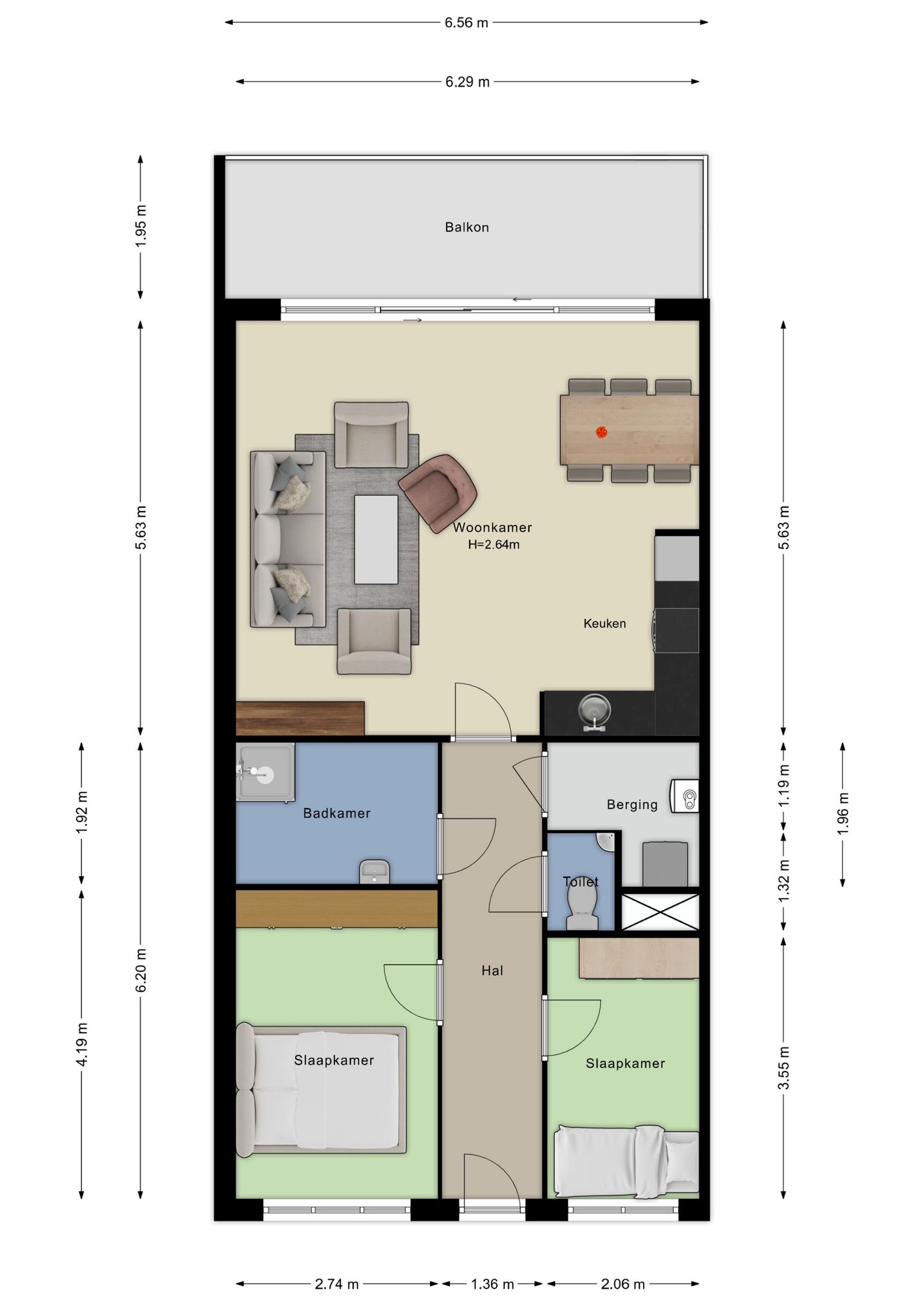 Foto 40 van Kerkwijk 1-M