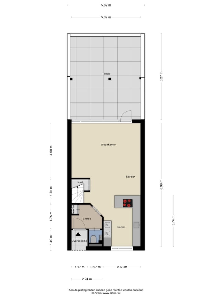 Photo 34 of Wethouder van Eschstraat 147