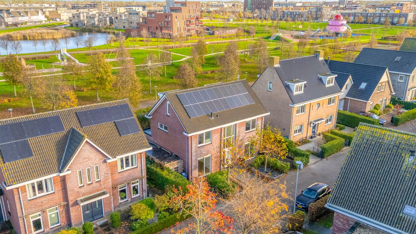 Photo 1 of Ernest Shackletonstraat 14