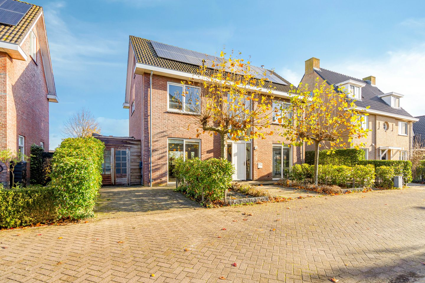 Foto 5 van Ernest Shackletonstraat 14