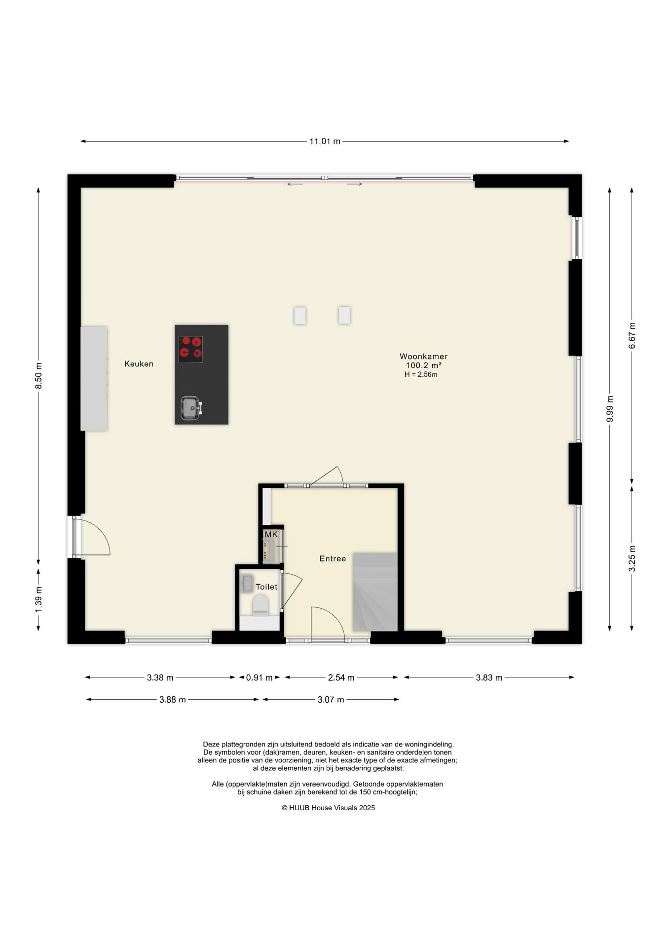 Foto 74 van Ernest Shackletonstraat 14