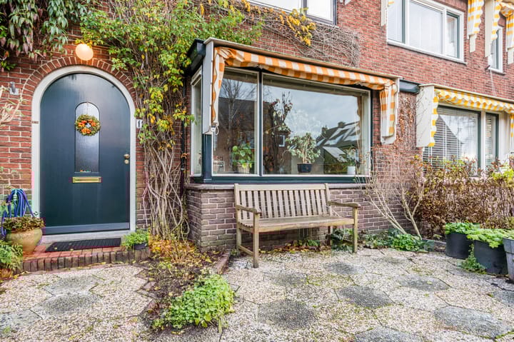 Photo 5 of Marnixstraat 11