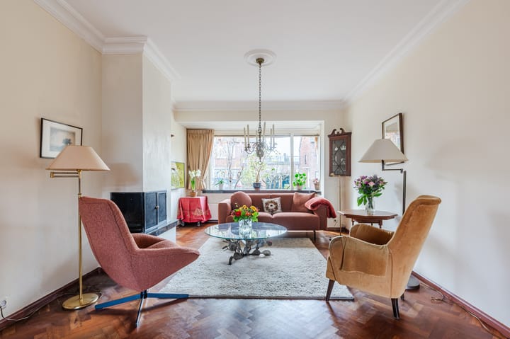 Photo 9 of Marnixstraat 11