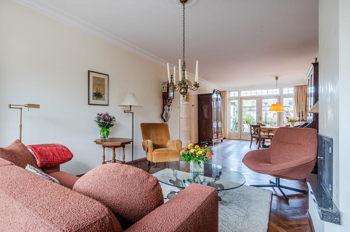 Photo 11 of Marnixstraat 11