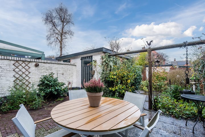 Photo 37 of Marnixstraat 11