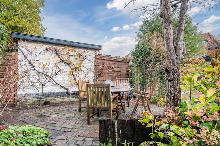 Photo 39 of Marnixstraat 11