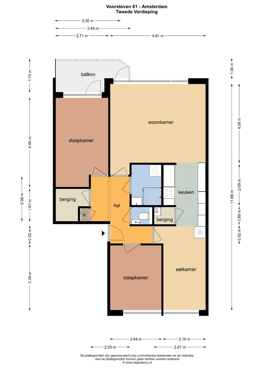 Foto 42 van Voorsteven 81