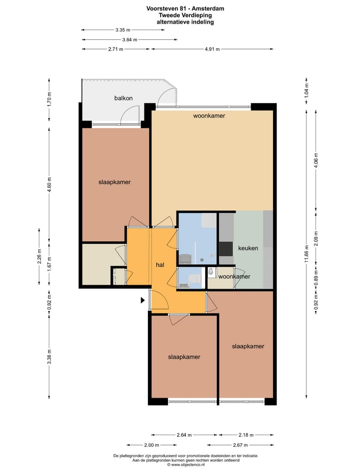 Foto 43 van Voorsteven 81