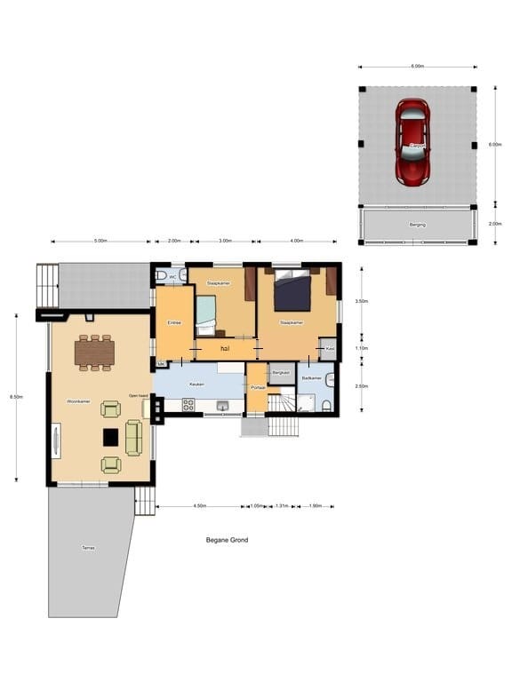 Foto 29 van Maliebaan 14