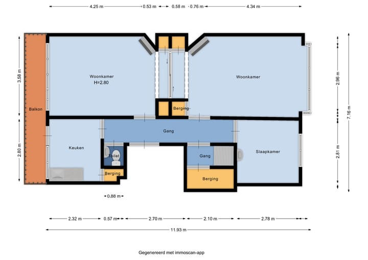Foto 37 van Maaskade 77-A02