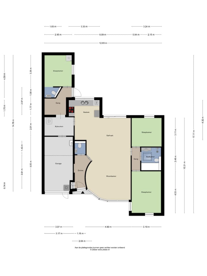 Foto 34 van Boommarter 5