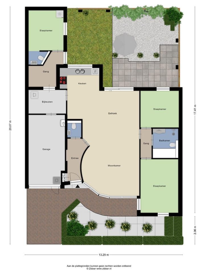 Foto 35 van Boommarter 5