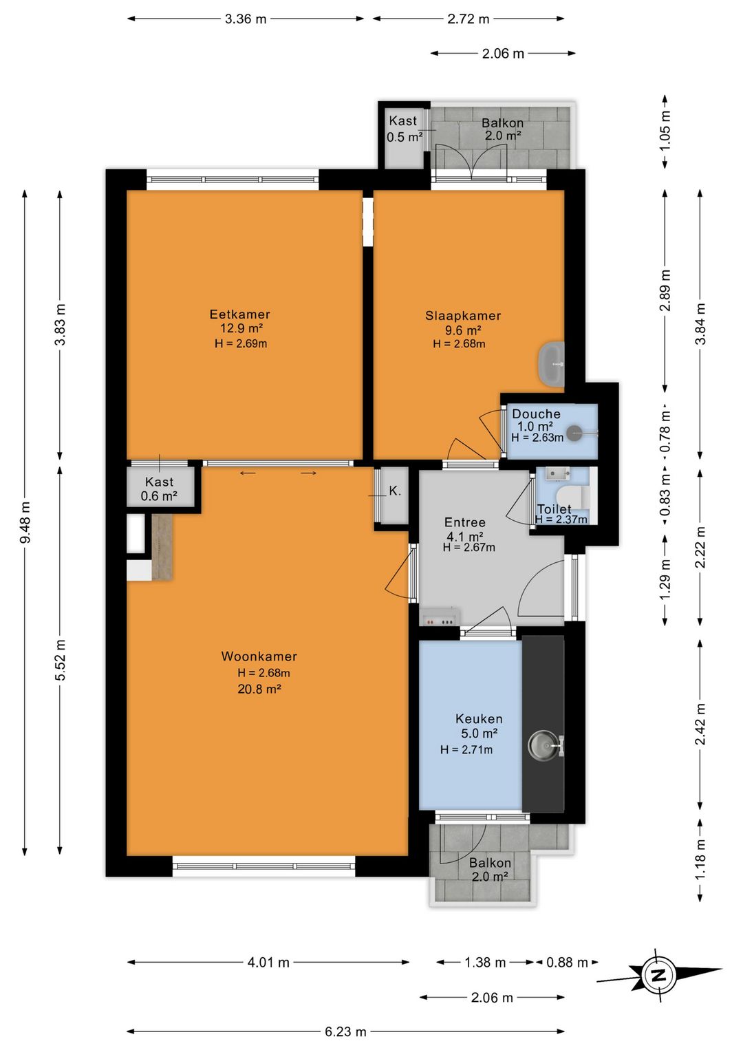 Foto 37 van Prins Bernhardlaan 151
