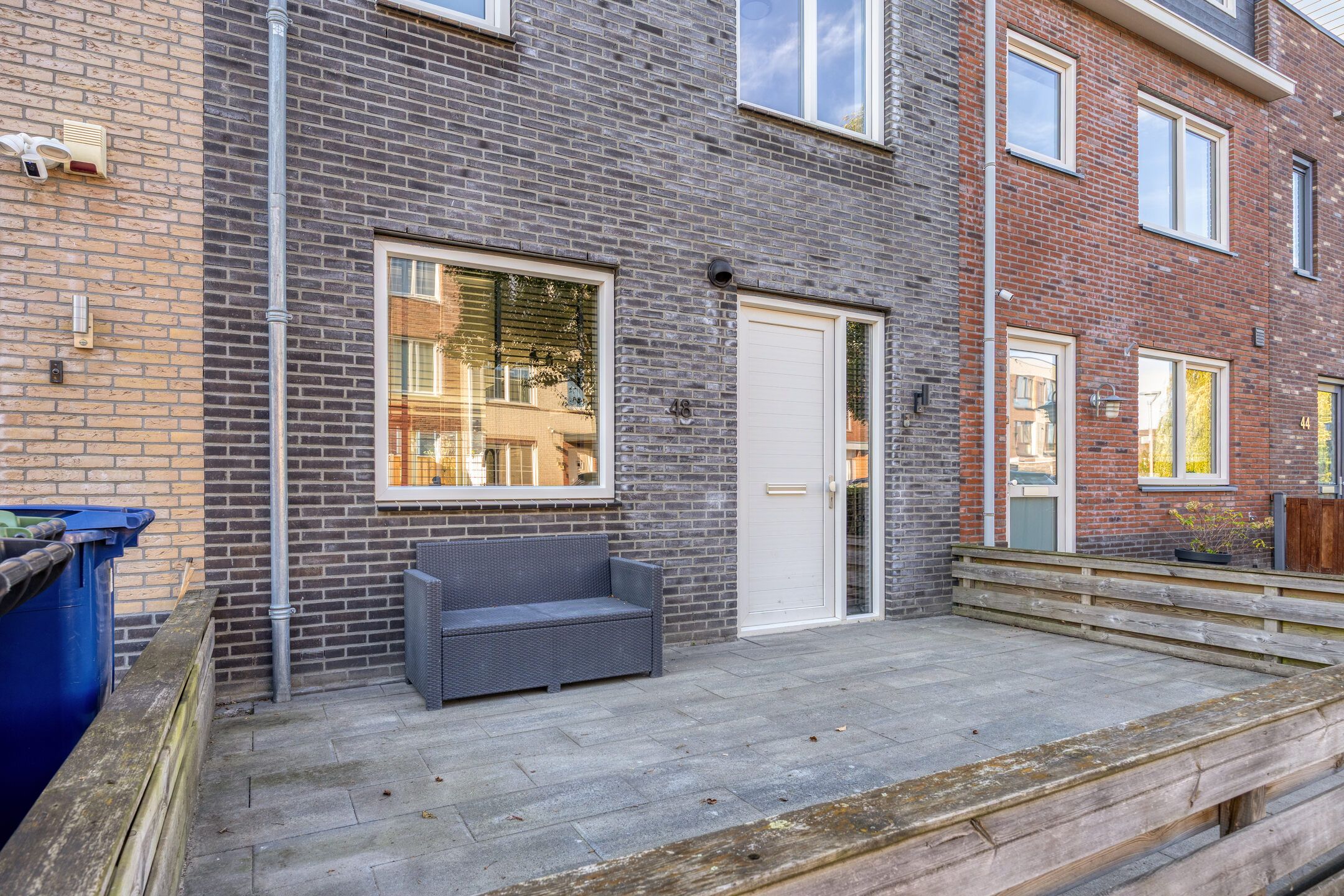 Foto 6 van Mazustraat 48