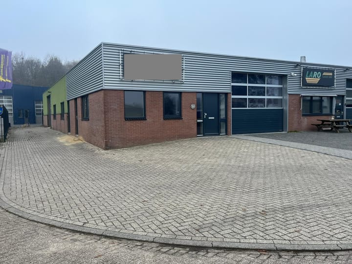 De Mors 163, Ootmarsum