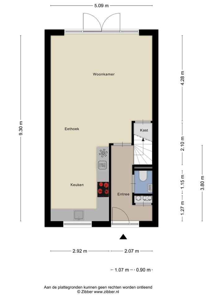 Photo 36 of Mazustraat 48