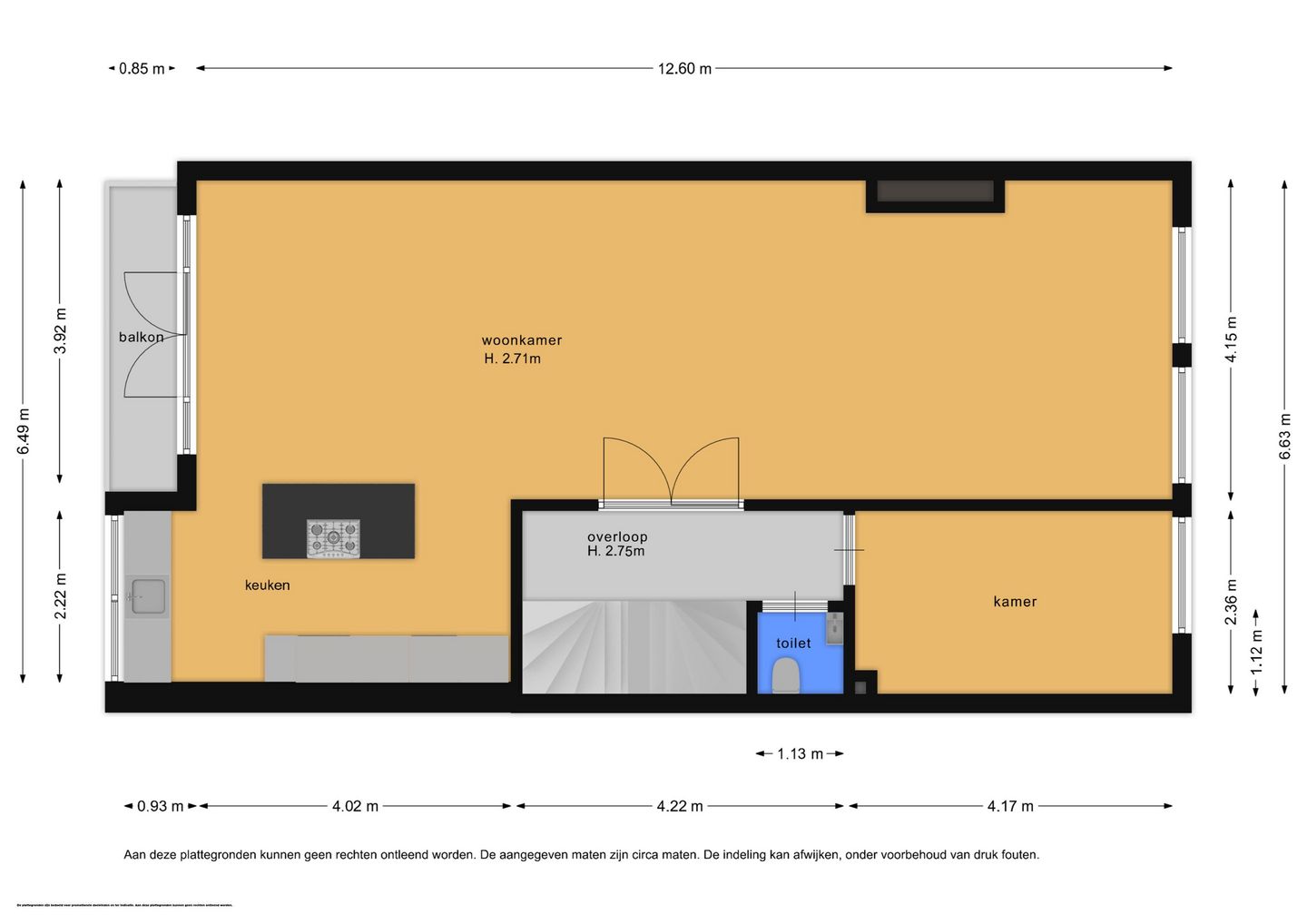 Foto 34 van Cornelis Krusemanstraat 7-3