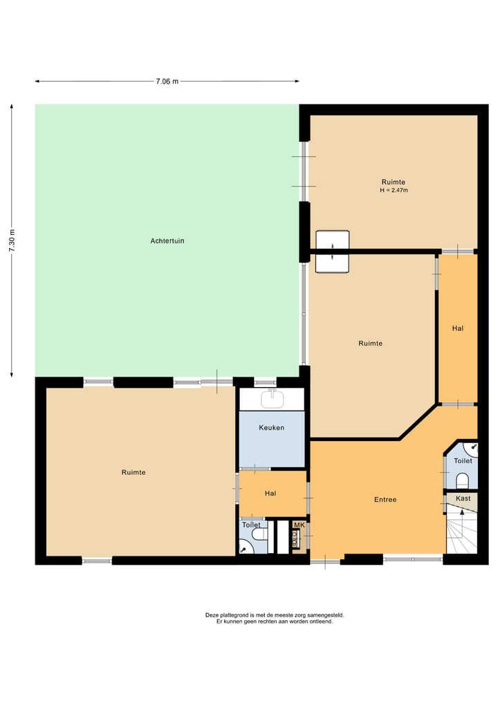 Foto 39 van Saarhof 23