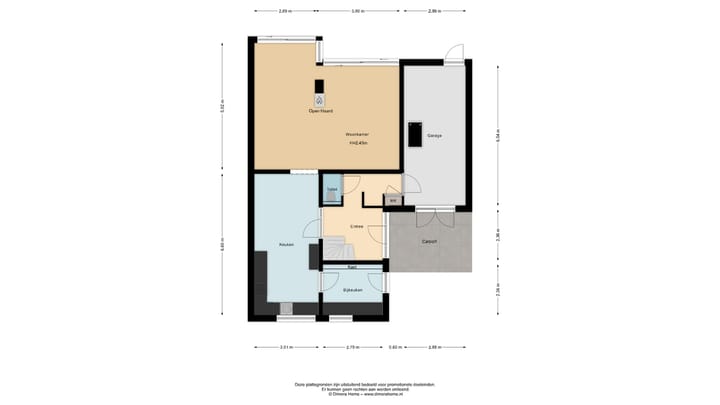 Foto 60 van Standerdmolen 10