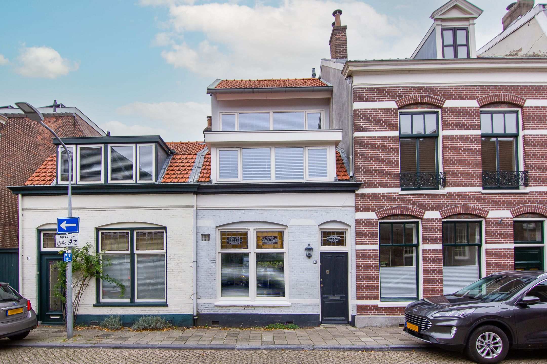 Bilderdijkstraat, 14, Haarlem, 2013EJ, Noord-Holland, Nederland 14 